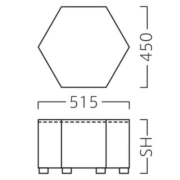 ヘキサ [HEXA]画像