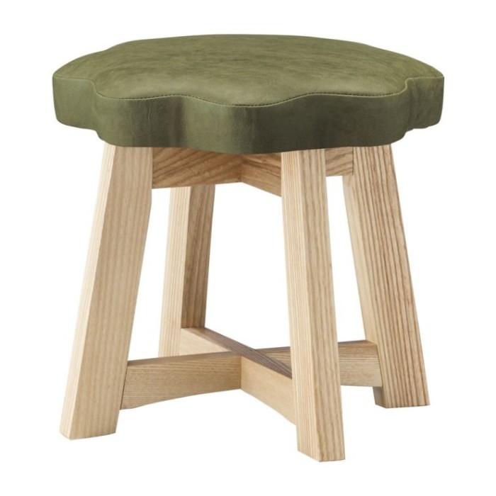グリーン スツール A／B【GREEN】業務用ロビースツールの画像