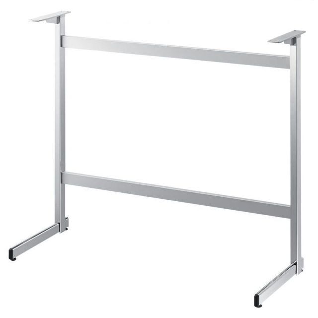 PL-B【TABLE LEG 対立脚】1500×400～600用　※ハイカウンター用の画像