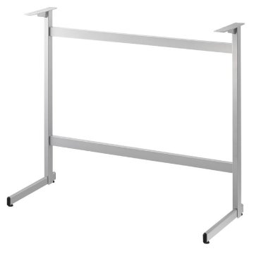 PL-B【TABLE LEG 対立脚】1500×400～600用　※ハイカウンター用の画像