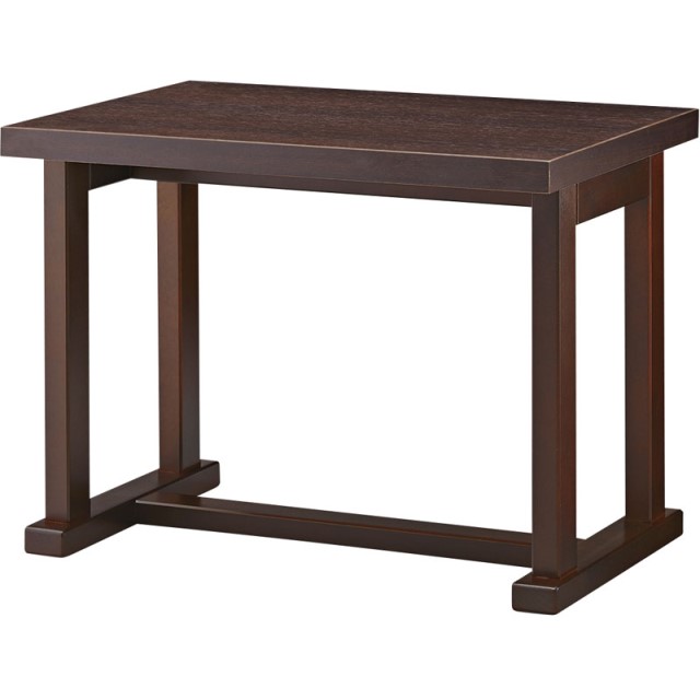 律テーブル【りつ】業務用畳用和風テーブルの画像