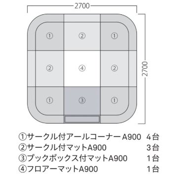 メロディーA  [MELODY A]の画像