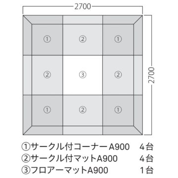 メロディーA  [MELODY A]の画像