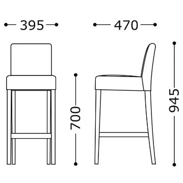 レスタック S 70（既製品）SH700mmの画像