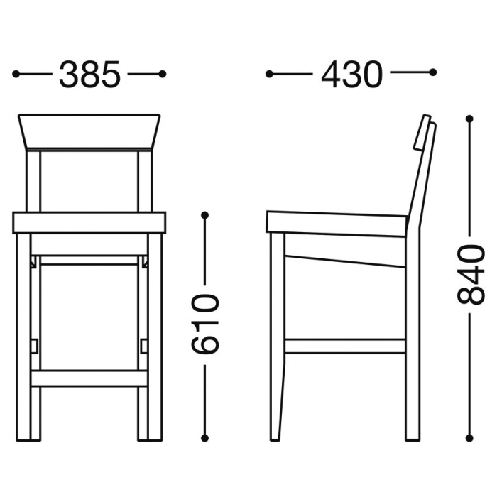 関八 S60 かんぱち 別張品（SH610mm）の画像