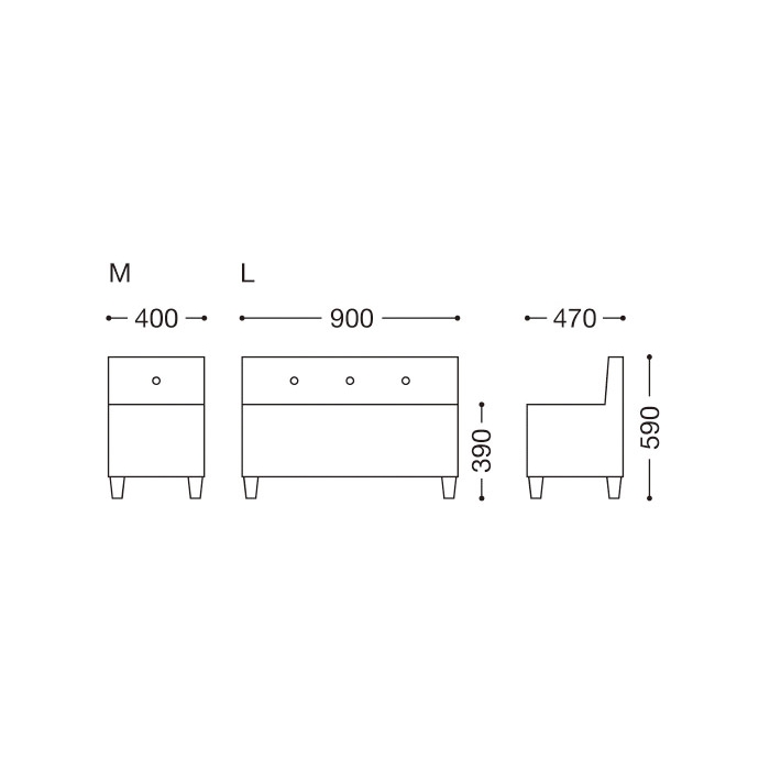 ファミレット M／Lの画像