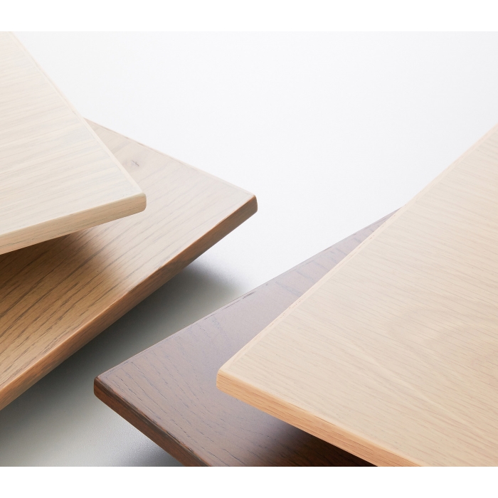 CTA-07〜10（オーク突板・木縁巻き 船底タイプ）の画像