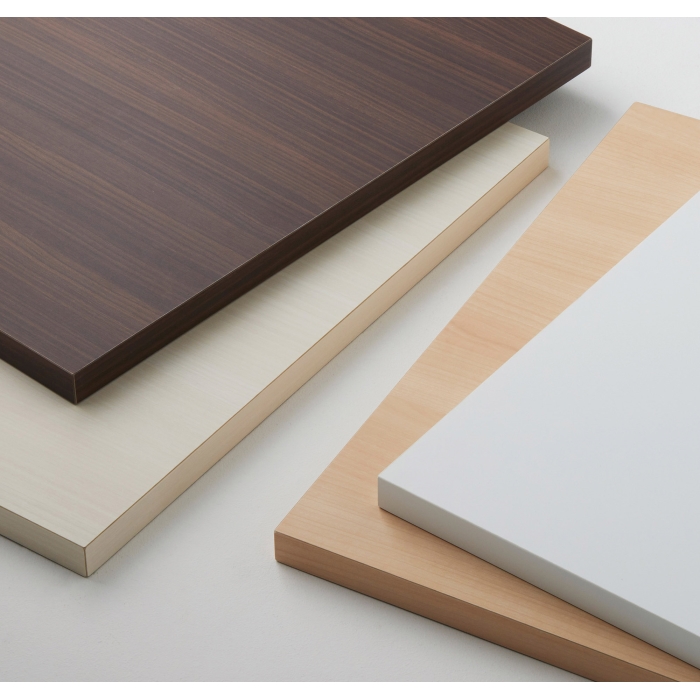 CTB-09〜12（抗ウイルスメラミン化粧板・共貼り）の画像