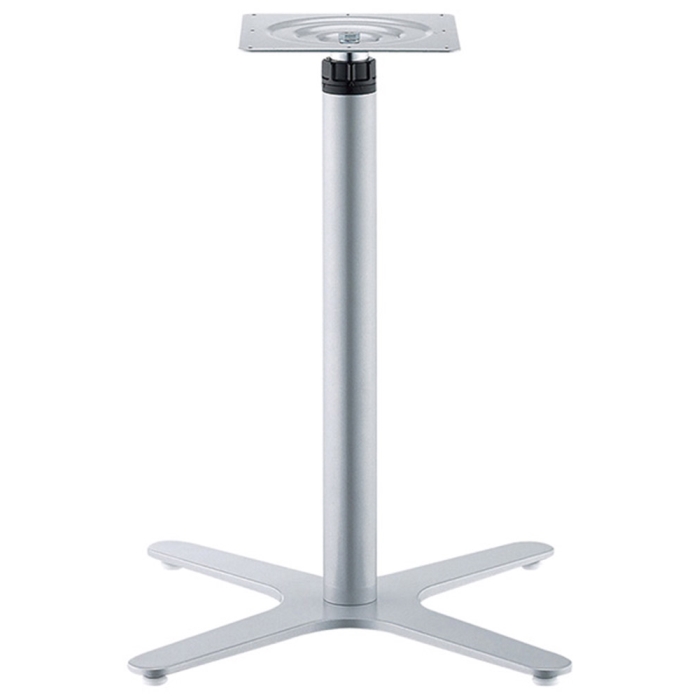 RBX-1-L（Xベース475×475）ラチェット昇降式脚の画像