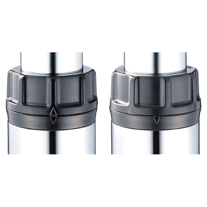 RBX-1-L（Xベース475×475）ラチェット昇降式脚の画像