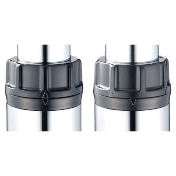 RBX-1-L（Xベース475×475）ラチェット昇降式脚の画像