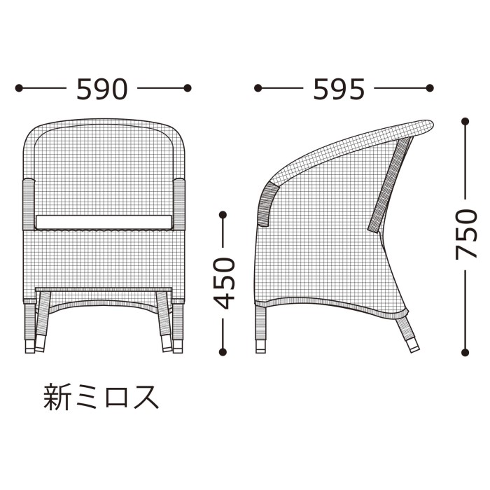 新ミロス画像