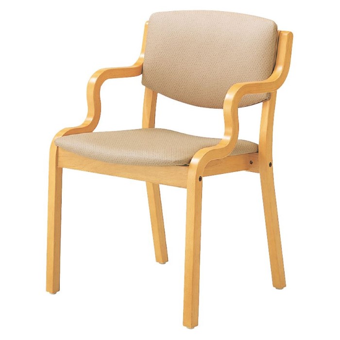 クレプト V ハーフ肘付【CREPTO】の画像