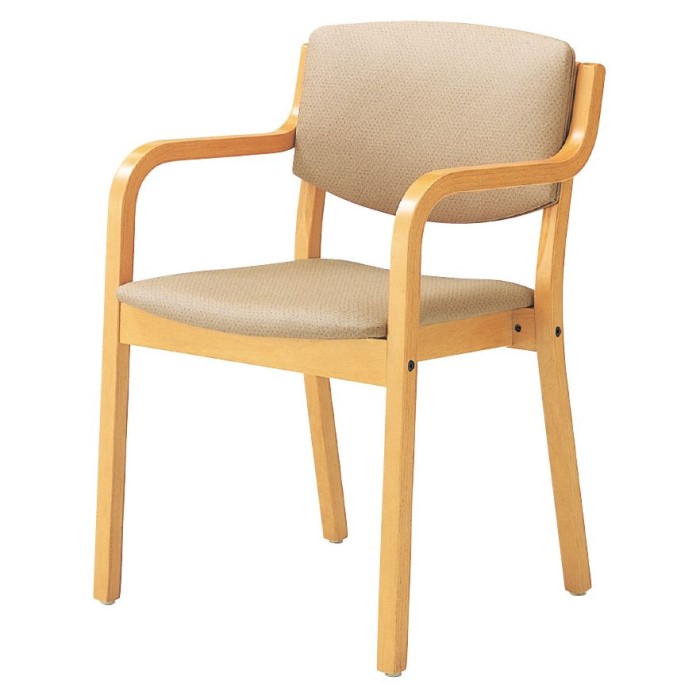 クレプト W 肘付【CREPTO】の画像