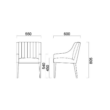 モラード W【MORADO】の画像