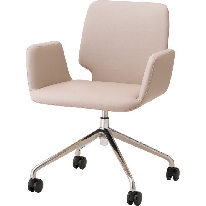 パサロ BCW 回転脚・肘付・キャスター付【PASSARO】の画像