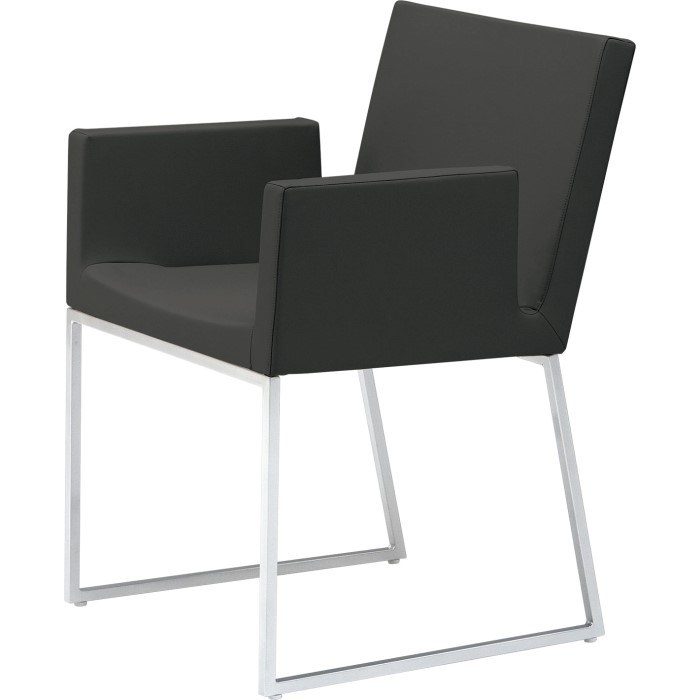 ファルス BW ループ脚・肘付 【FARCES】の画像