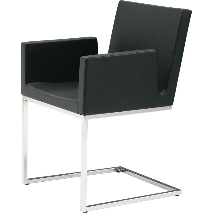 ファルス CW カンチレバー脚・肘付 【FARCES】の画像