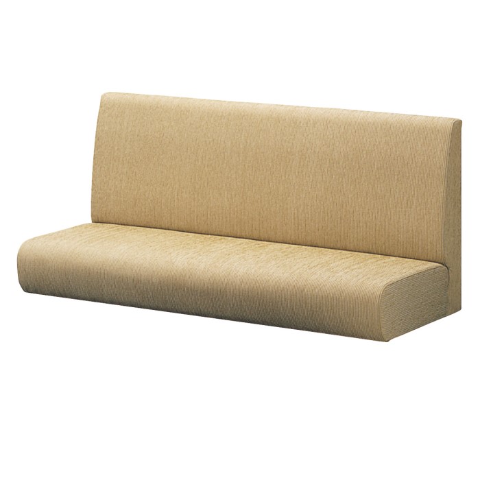 バン E D600　背座＋台輪固定式（収納機能なし 奥行600ｍｍタイプ）の画像