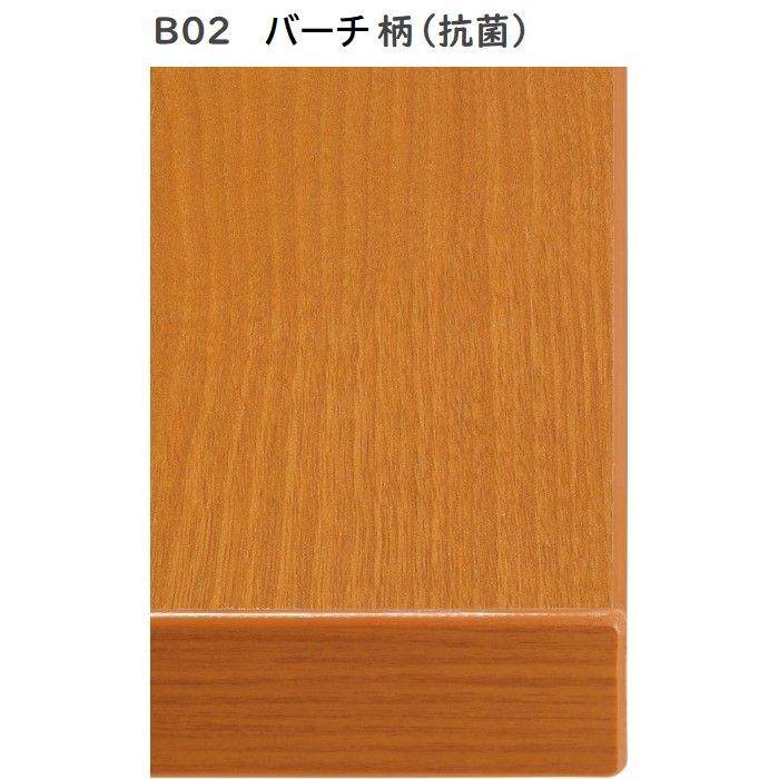 FT2【Bタイプ】抗ウイルス剤込メラミン化粧板 ABS樹脂の画像