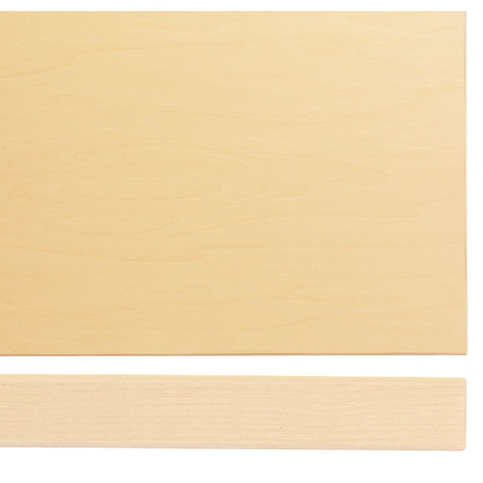 T18　メラミン化粧板 ABS樹脂仕上の画像