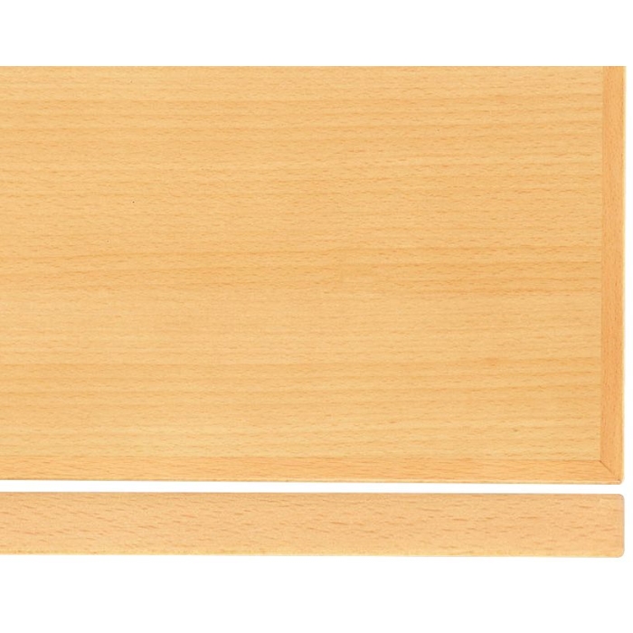 T09　ブナ突板 木縁の画像