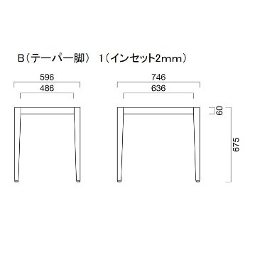 UJ（4本脚）600×750用画像