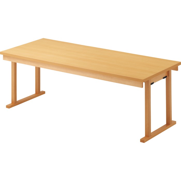 ZT9801 シリーズ 高座卓 折脚の画像