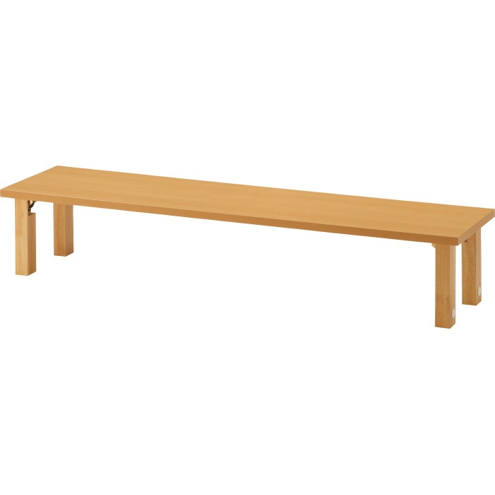 ZT9867 シリーズ 座卓 折脚の画像