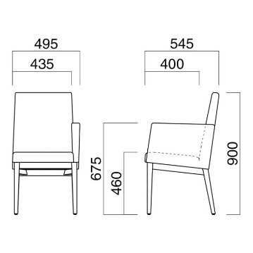 エクセドライス LA／RA（W）【Exedra】の画像