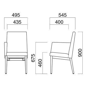 エクセドライス LA／RA（W）【Exedra】の画像