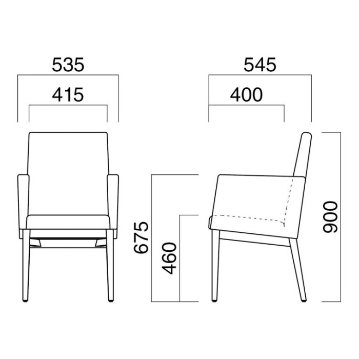 エクセドライスA（W）【Exedra】の画像