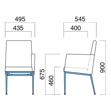 エクセドライス LA／RA（M）【Exedra】の画像