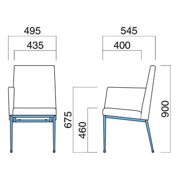 エクセドライス LA／RA（M）【Exedra】の画像