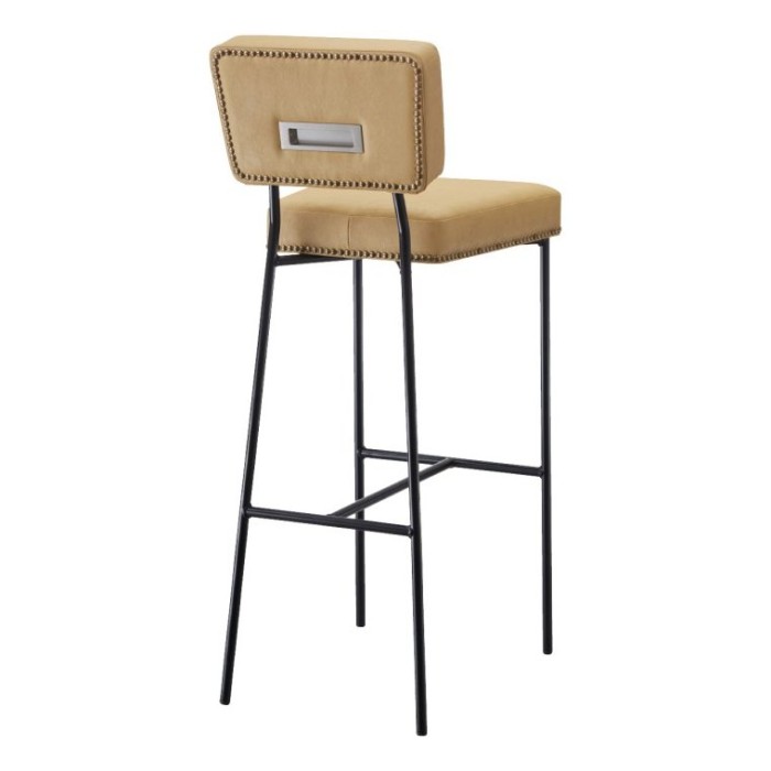 トラットリアスタンド（鋲付）【Trattoria】SH750mmの画像