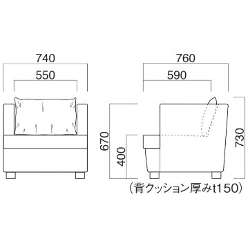 ウーガル1P　[Woogl]の画像