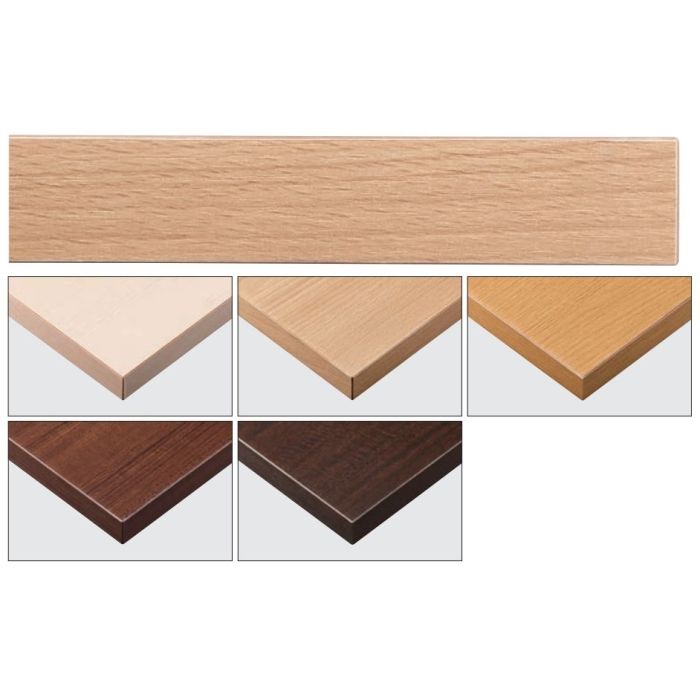 メラミン共巻き天板【Quon Table Top】の画像