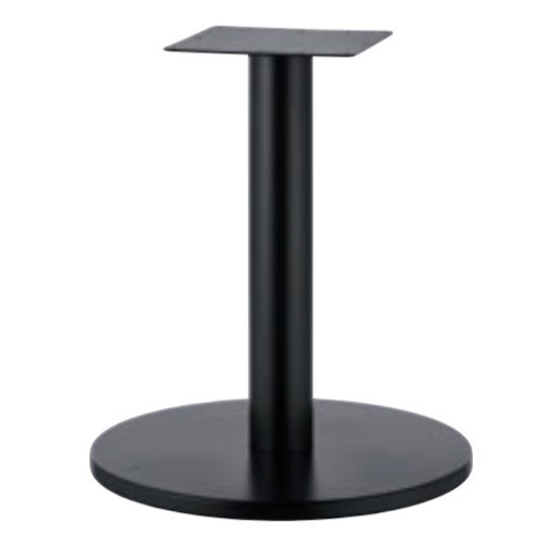FT-42（丸ベース600φ・ポール101φ）【Table Leg】の画像
