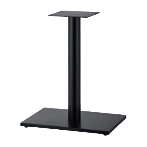 FT-211 ②（角ベース700×450・ポール76φ）【Table Leg】の画像