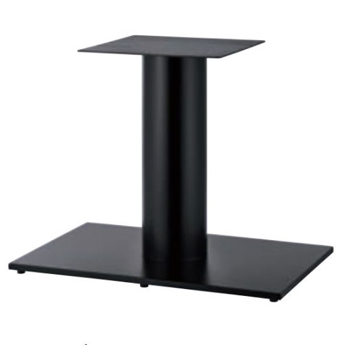 FT-222（角ベース850×550・ポール200φ）【Table Leg】の画像