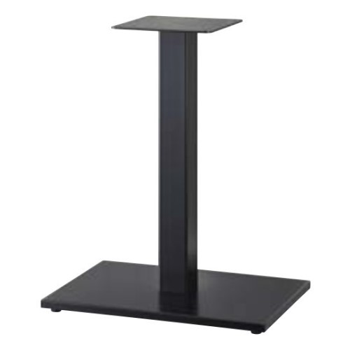 FT-220 ③（角ベース550×370・ポール100角）【Table Leg】の画像