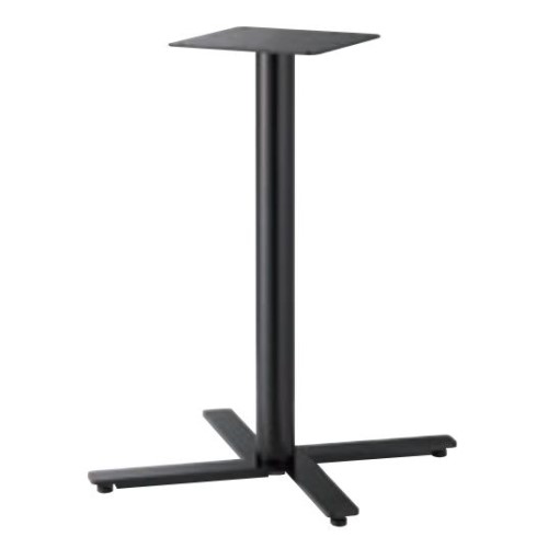 FT-85 ④（Xベース570×570・ポール76φ）【Table Leg】の画像