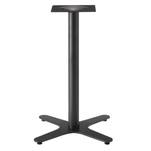 FT-47 ①（Xベース400×400・ポール50φ）【Table Leg】の画像