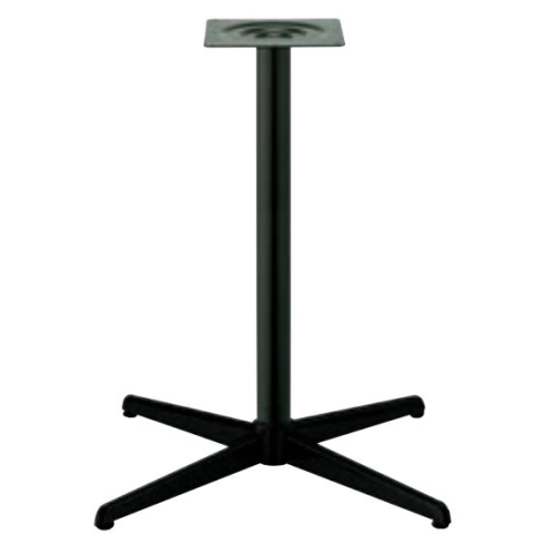 FT-49 ①（Xベース430×430・ポール60φ）【Table Leg】の画像
