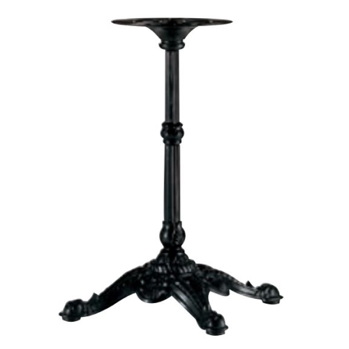 FT-257 M（Xベース400×400）【Table Leg】の画像