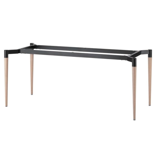 FT-415 ①（4本脚 W1800×D900用）【Table Leg】の画像