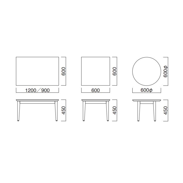 WT-018【Table】の画像