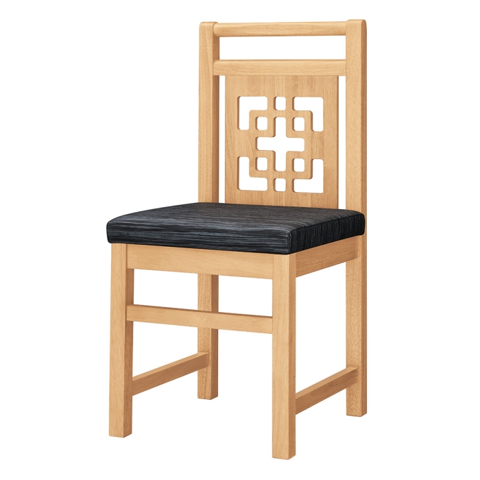 Marukatsu 木製 2脚セット(匠)マルカツ特注