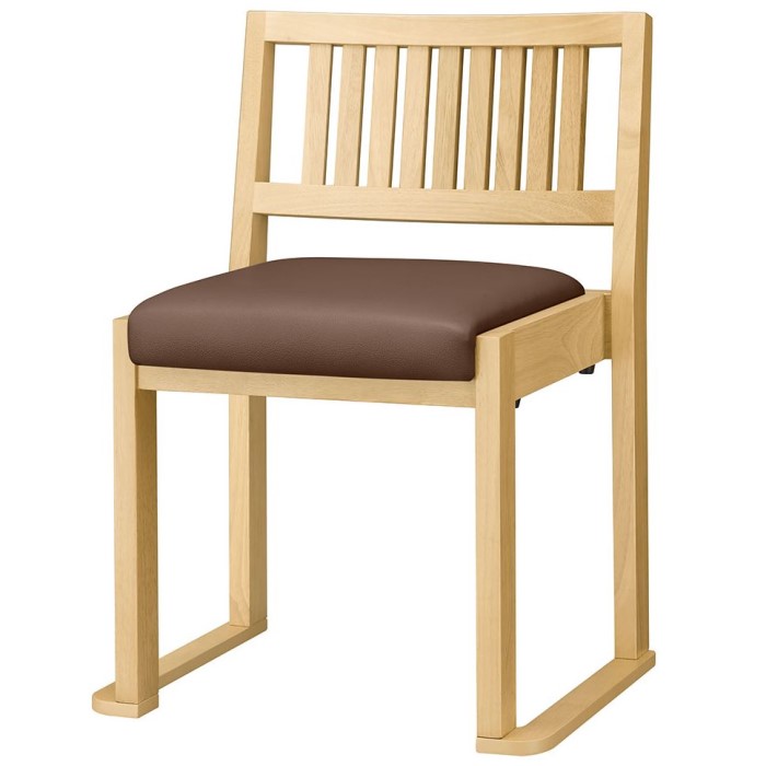 黒江（くろえ椅子）の画像