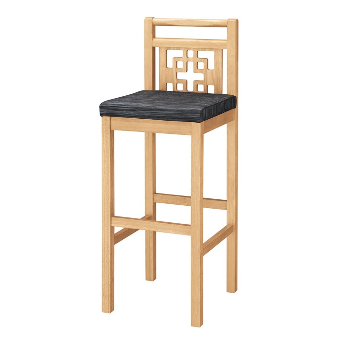 青島（ちんたおスタンド椅子）SH800mmの画像